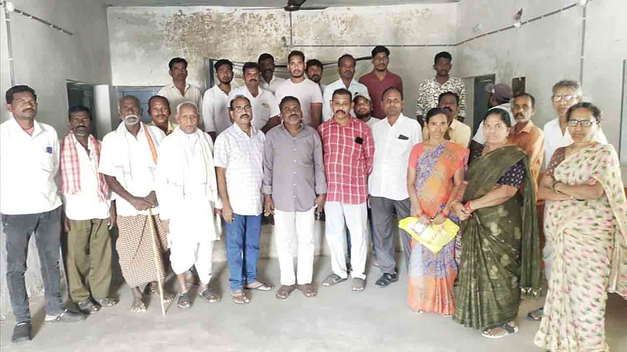 Conspiracy | ఓపెన్ కాస్ట్‌లో పరిహారం కాజేసేందుకు కుట్ర : బాధితుల ఆరోపణ