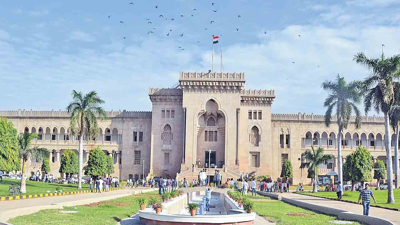 ఓయూలో వేతనాలేవి?.. ఆందోళనలకు సిద్ధమవుతున్న సంఘాలు