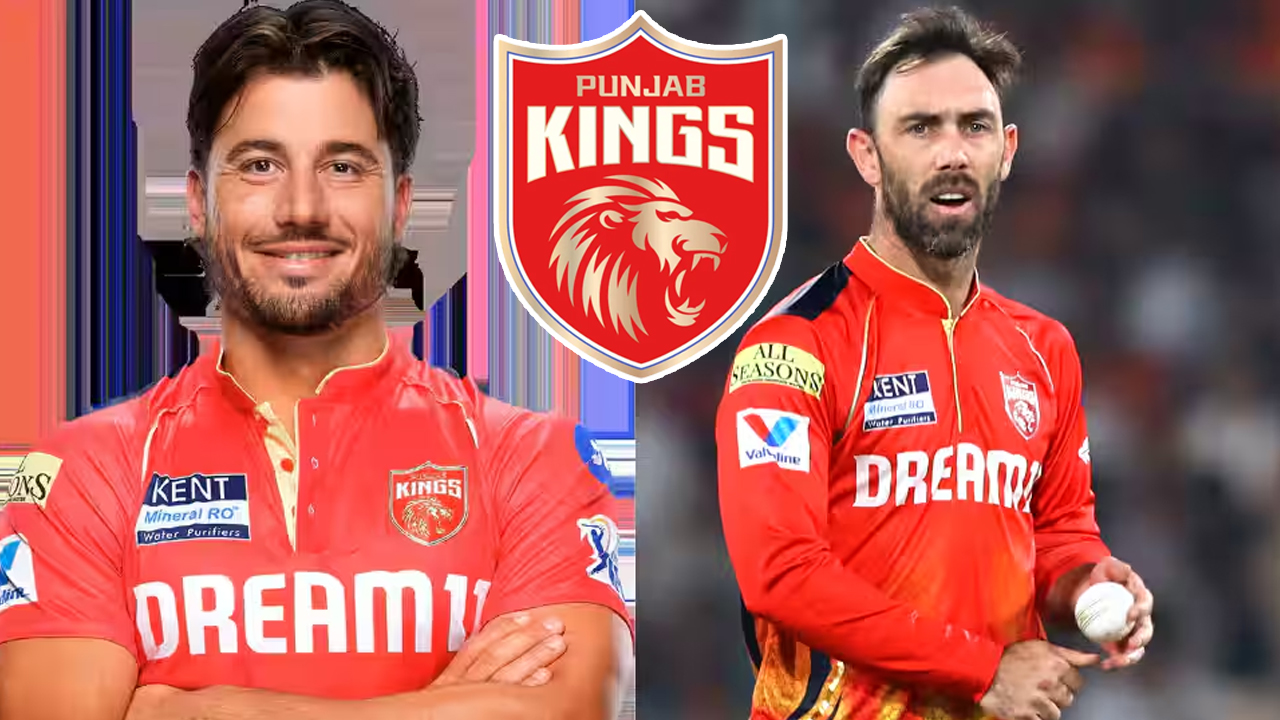 PBKS Release List | గ్లెన్‌ మ్యాక్స్‌వెల్‌, మార్కస్‌ స్టోయినిస్‌ను వదిలించుకోనున్న పంజాబ్‌..!