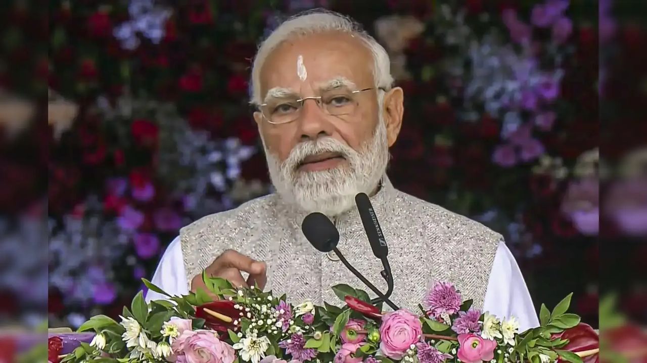 PM Kisan | పీఎం కిసాన్ నిధులు విడుద‌ల చేసిన ప్ర‌ధాని మోదీ