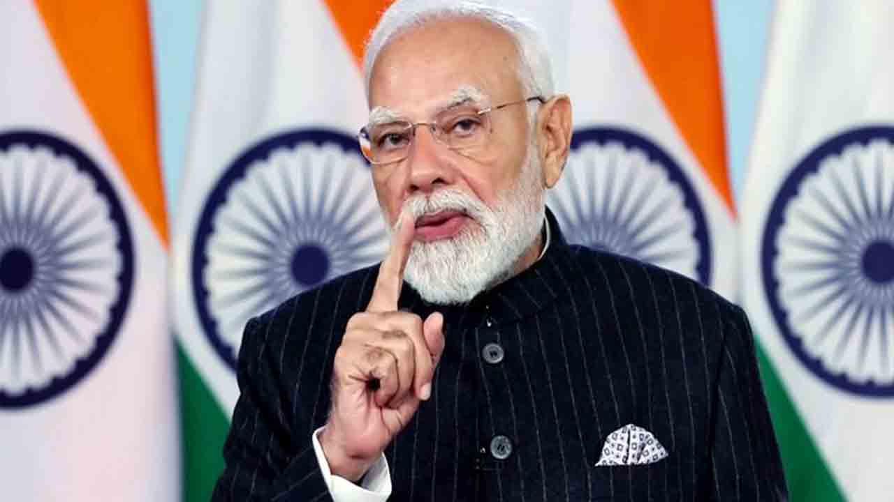 PM Modi | పరిశోధన రంగంలో భారత్‌ సత్తా చాటుతోంది : ప్రధాని మోదీ