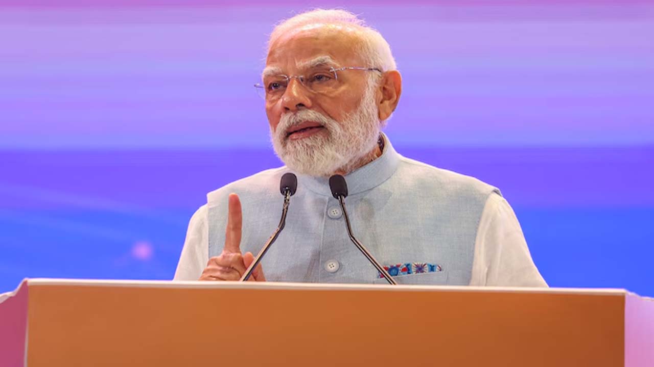 PM Modi | ప్రైవేట్‌రంగంలో పరిశోధనలు ప్రోత్సహించేందుకు రూ.లక్ష కోట్లతో నిధి : ప్రధాని మోదీ