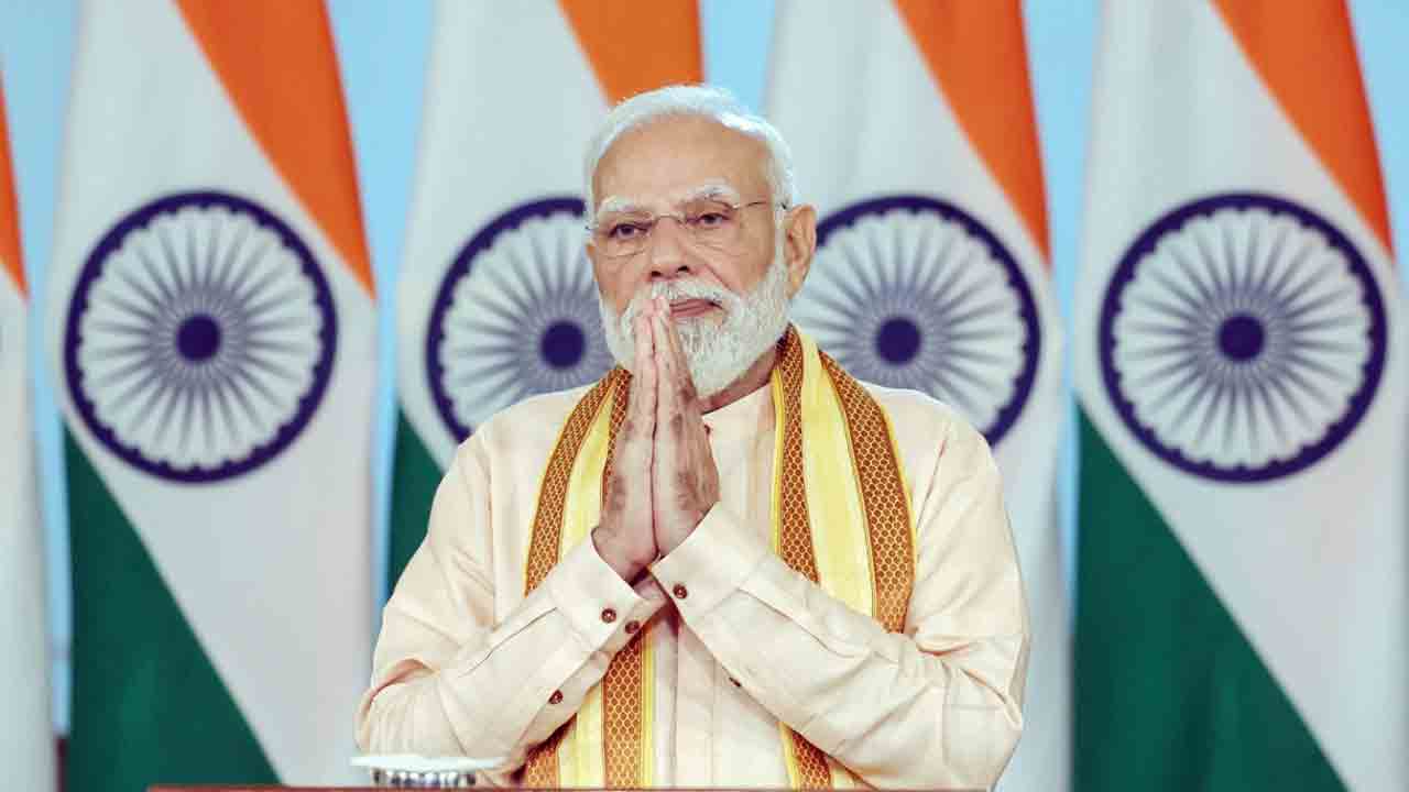 PM Modi | అందె శ్రీ మృతిపట్ల ప్రధాని నరేంద్ర మోదీ దిగ్భ్రాంతి