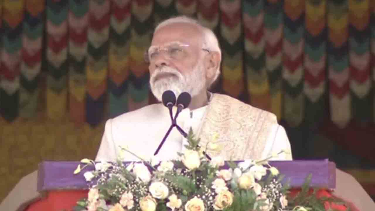 PM Modi | కుట్రదారులను వదిలే ప్రసక్తే లేదు.. ఢిల్లీ పేలుడు ఘటనపై ప్రధాని మోదీ