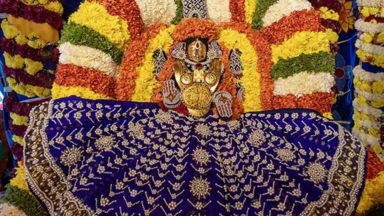 Padmavati Brahmotsavam