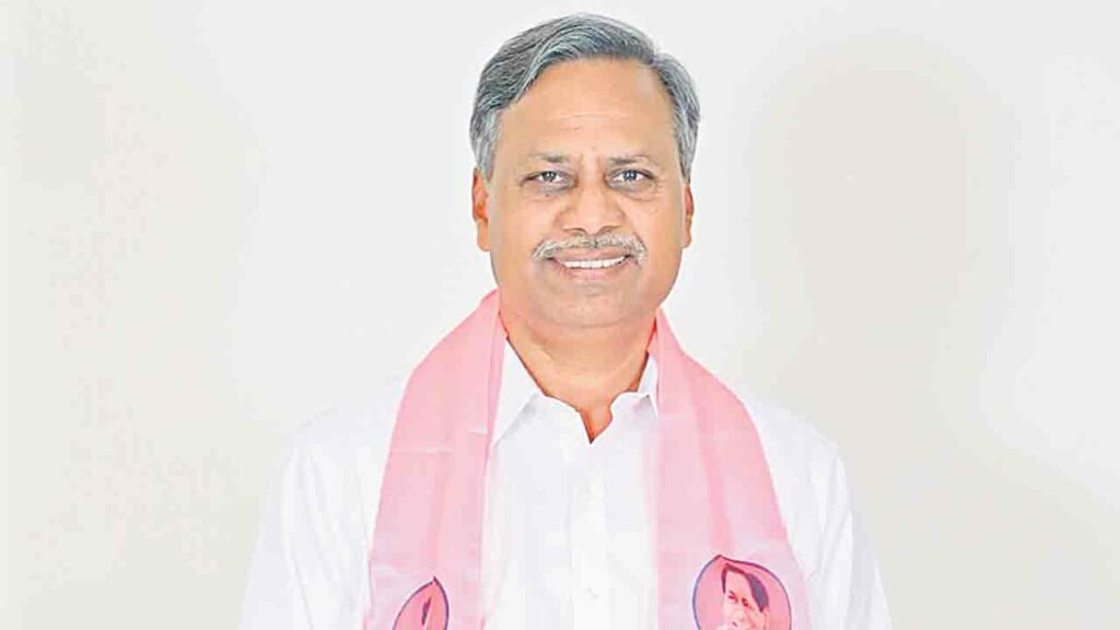 Palla Rajeshwar Reddy