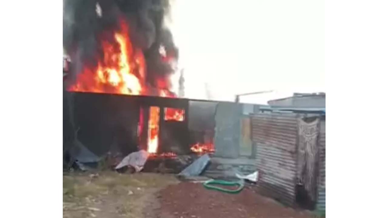 AP News | పల్నాడులో ఘోర ప్రమాదం.. పేలిన బయో డీజిల్‌ ట్యాంకు.. ఒకరి మృతి..!