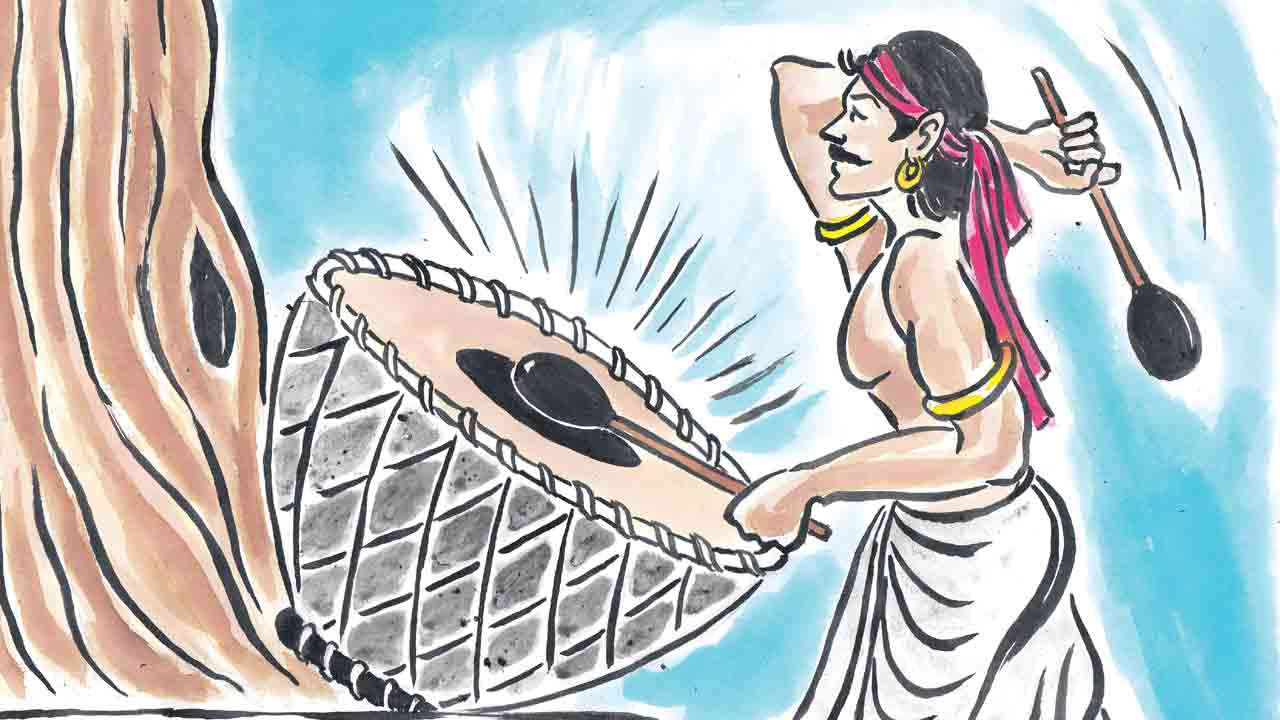 పల్లె పోరు షురూ.. మూడు విడుతల్లో పంచాయతీ ఎన్నికలు