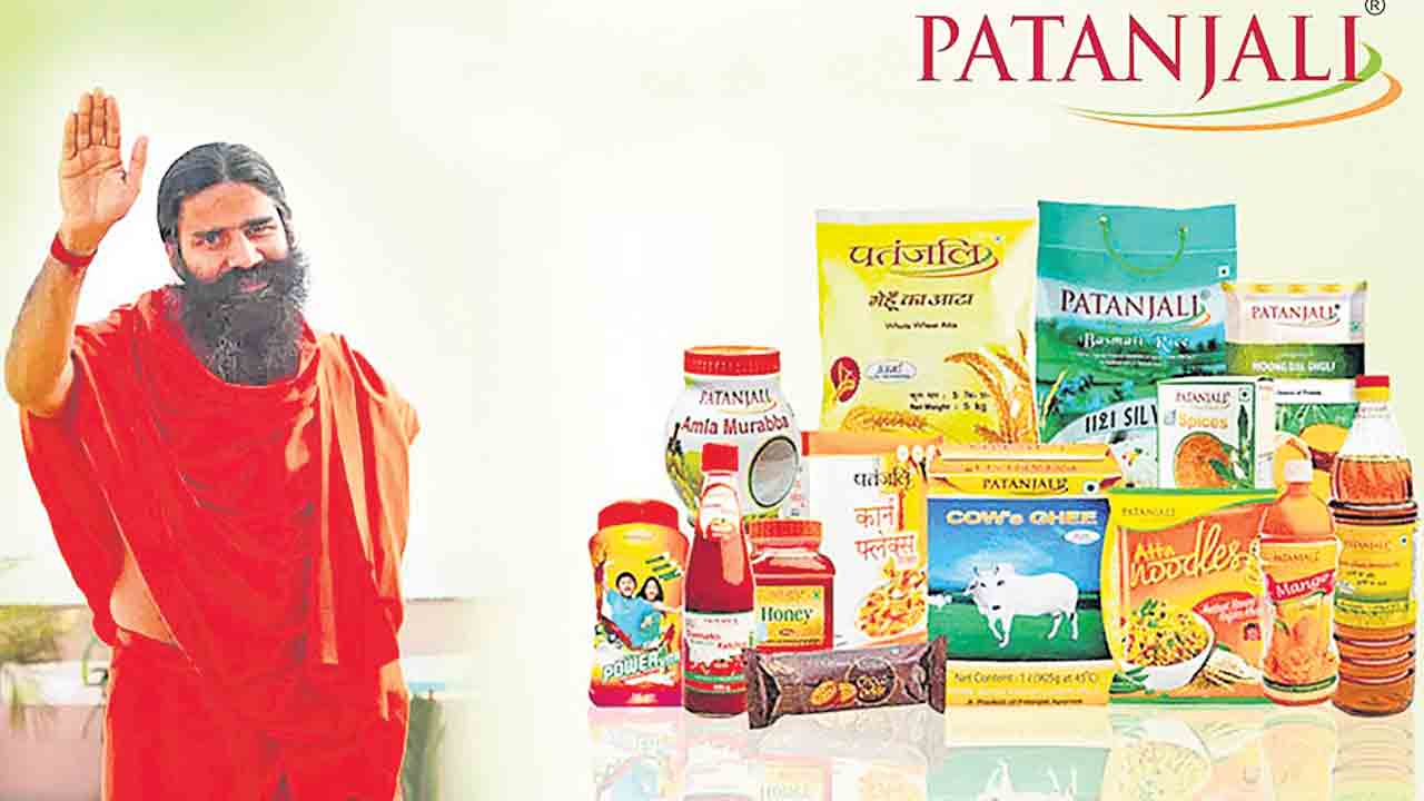 పతంజలి ఫుడ్స్ ఆశాజనకం