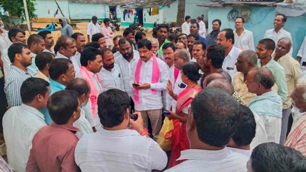 Patnam Narender Reddy