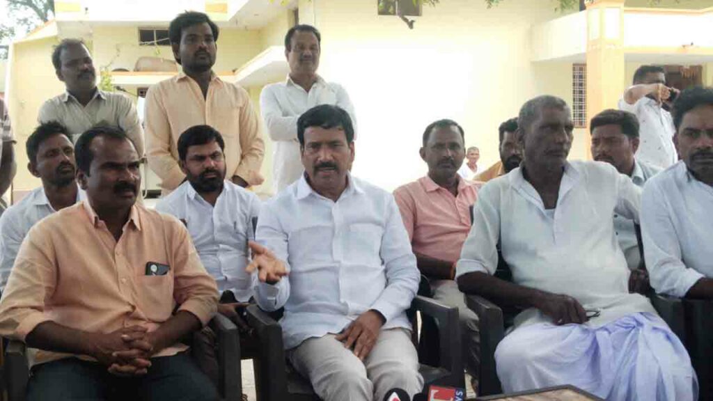 Patnam Narender Reddy