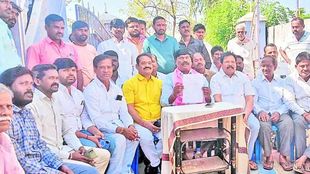 Peddi Sudarshan Reddy