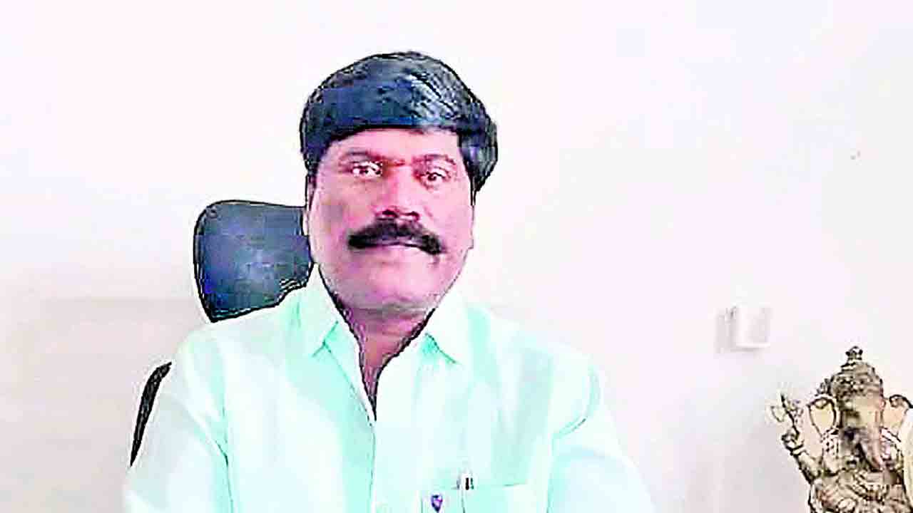 గాలి మాటల ముఖ్యమంత్రి గాలి తిరుగుడేనా..!