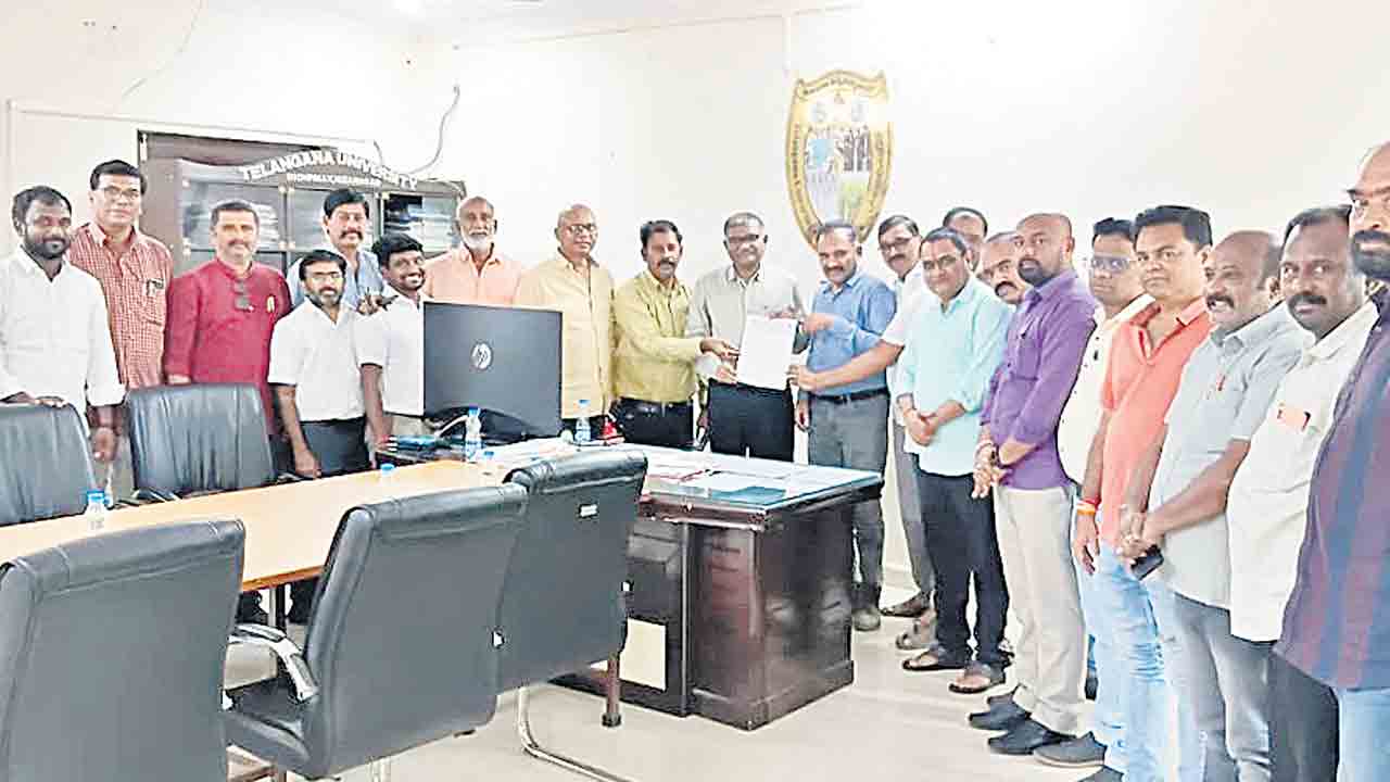 రేపటి నుంచి ప్రైవేటు కళాశాలల బంద్‌