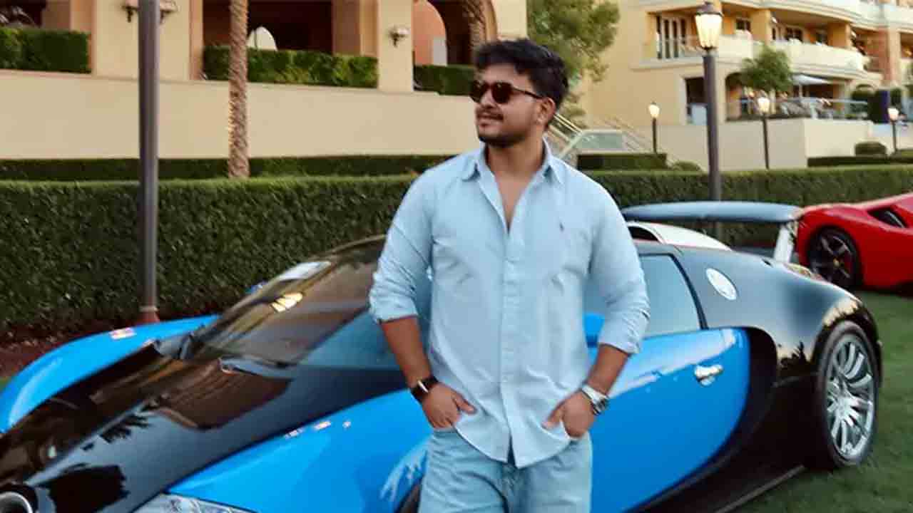 8ట్రావెల్‌ ఇన్‌ఫ్లుయెన్సర్‌ అనునయ్‌ సూద్‌ మృతి