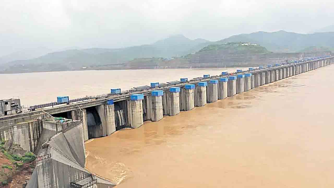 పోలవరం ముంపుపై మళ్లీ కమిటీ