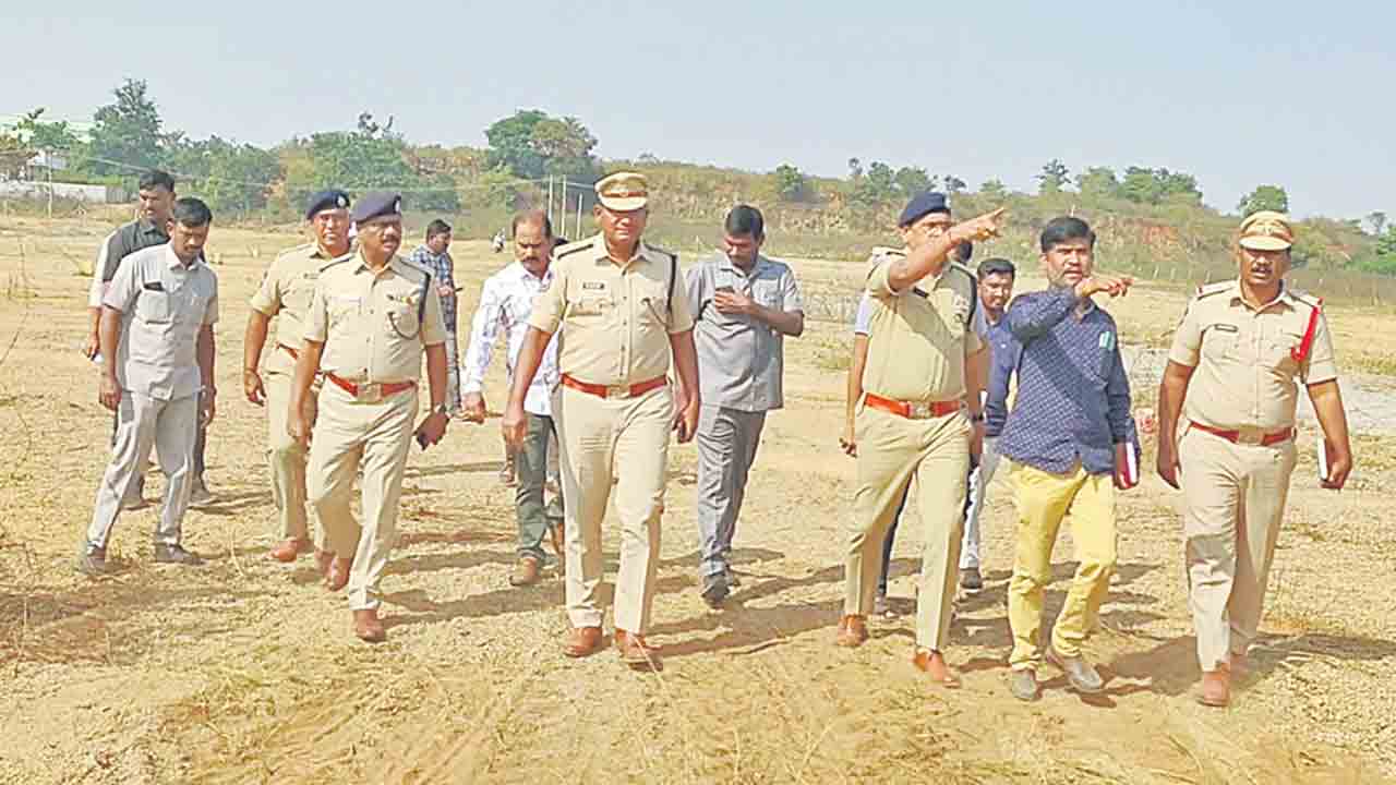 ఎన్నికలు ప్రశాంతంగా జరిగేలా సహకరించాలి