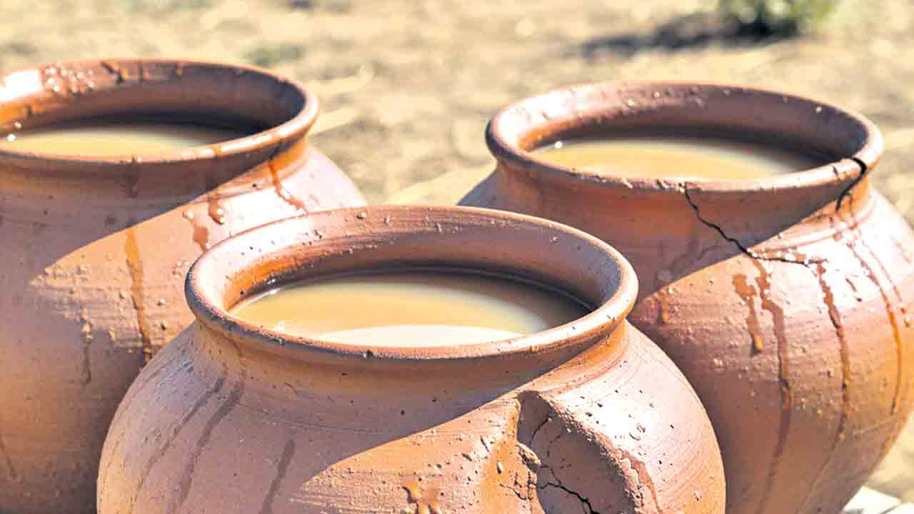 సొట్ట కుండ