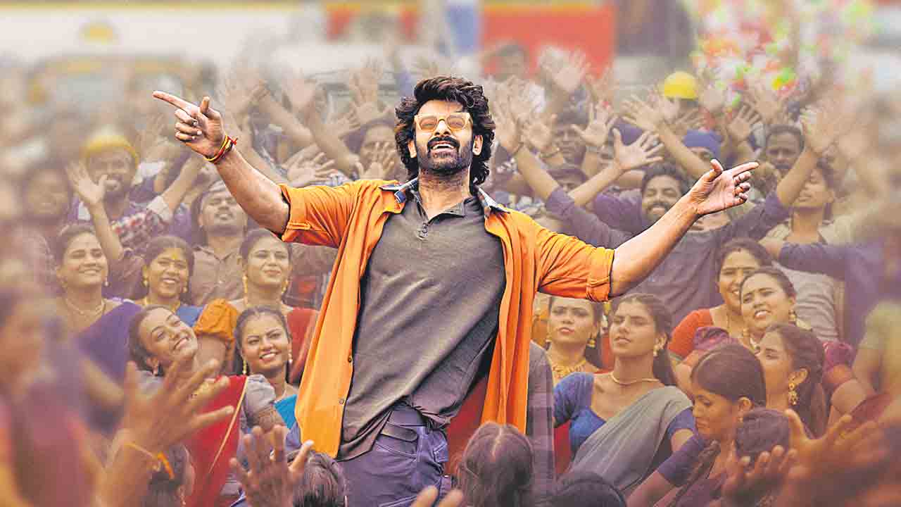 చిరంజీవి క్లాప్‌తో మొదలైన స్పిరిట్‌