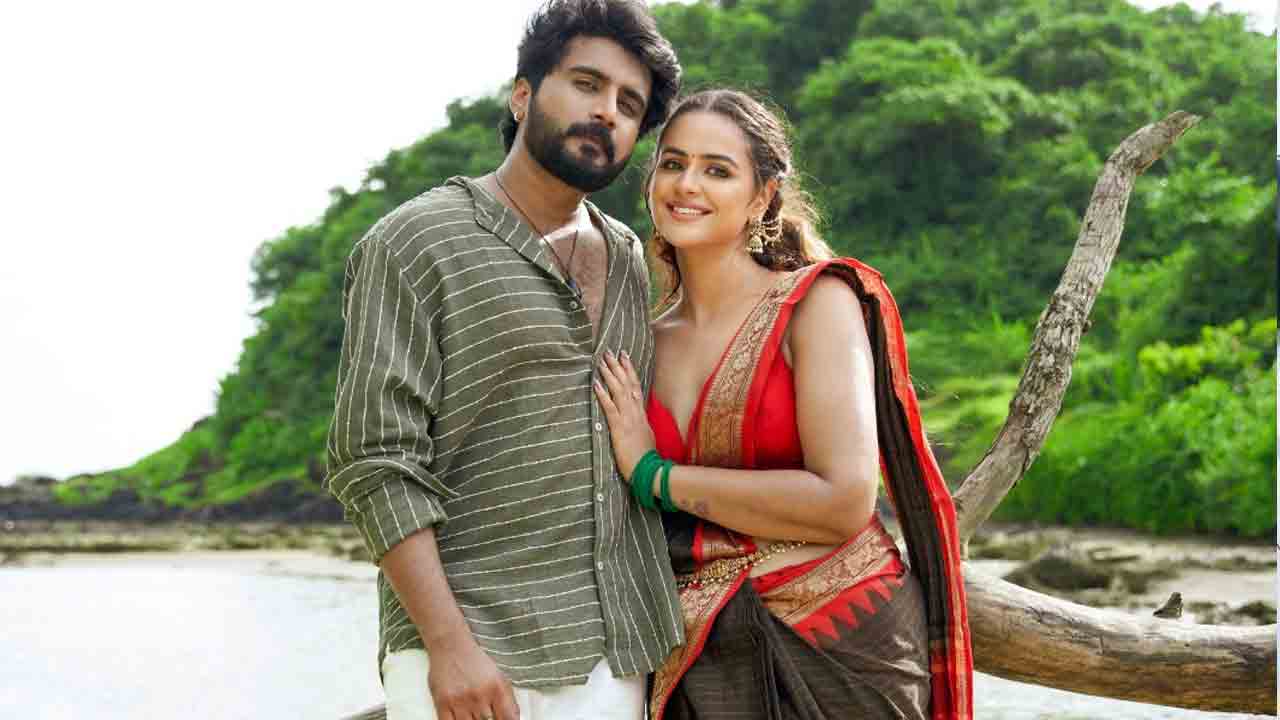 Prachi Tehlan | ఇంప్రెసివ్‌గా మోహన్‌ లాల్‌ హీరోయిన్‌ తేనెలా వానలా సాంగ్‌