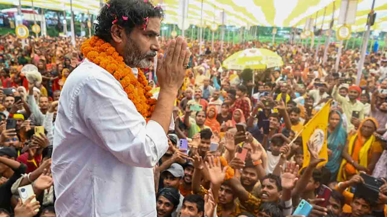 Prashant Kishor | సొంతింట్లో పనిచేయని ప్రశాంత్‌ కిషోర్‌ ఎన్నికల వ్యూహం.. ఖాతా తెరవని జన్‌సురాజ్‌ పార్టీ
