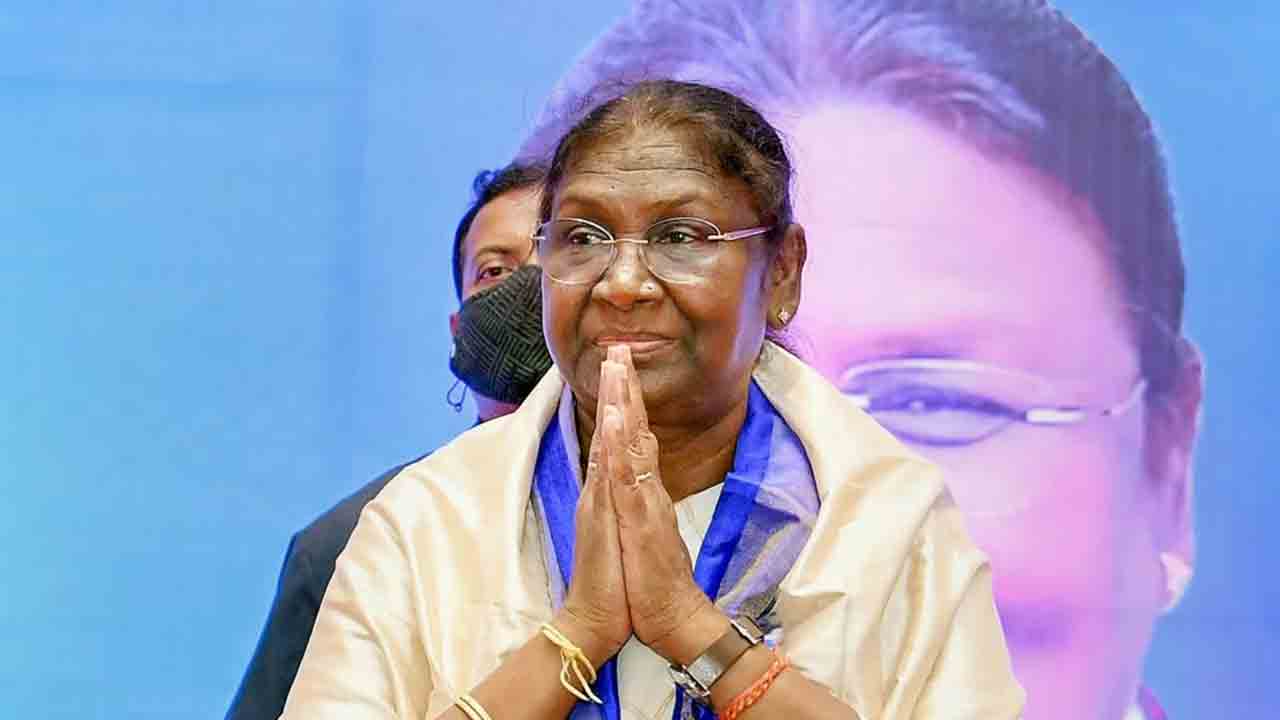 President Murmu | ఈనెల 21న తిరుమలకు రాష్ట్రపతి ద్రౌపది ముర్ము రాక