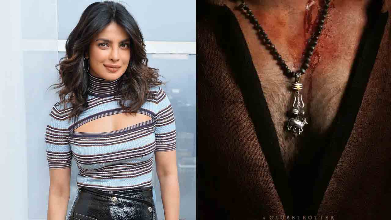 SSMB 29 | హైదరాబాద్‌లో ప్రియాంకా చోప్రా.. ఎస్‌ఎస్‌ఎంబీ 29 ఈవెంట్‌ కోసమేనా..?