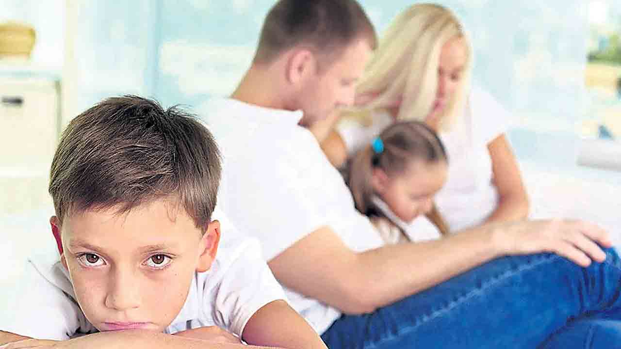 ఒక్కరిపైనే ఎక్కువ ప్రేమా?!