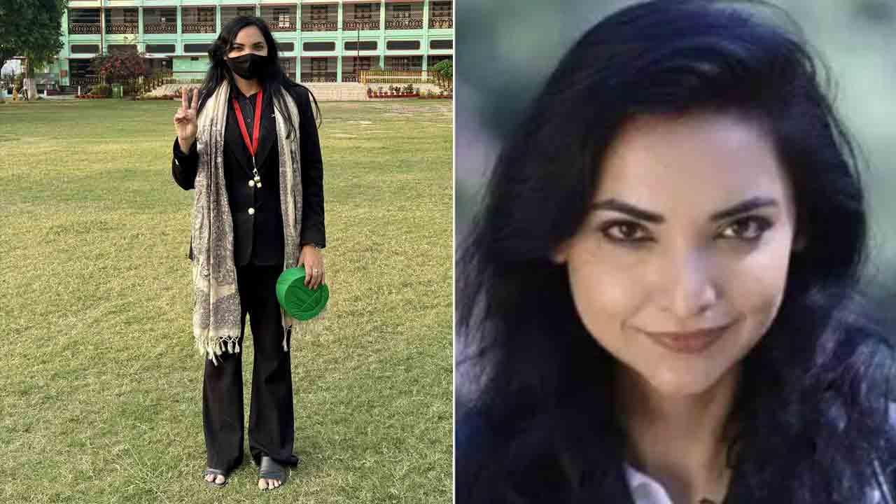 Pushpam Priya | పుష్పమ్‌ ప్రియాచౌదరి మాస్క్‌ తీసేనా.. లేదంటే..!