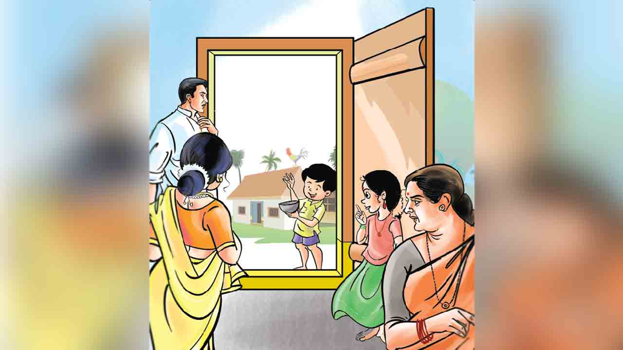 Ramayanam | అయితే మానే.. పోతే పోనీ!