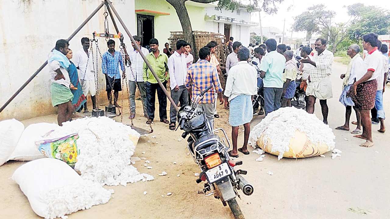 కలిసిరాని ఖరీఫ్‌