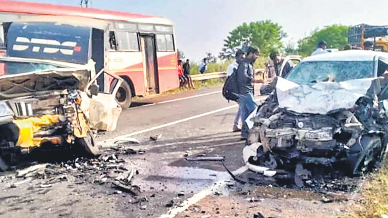 తీరని శోకం