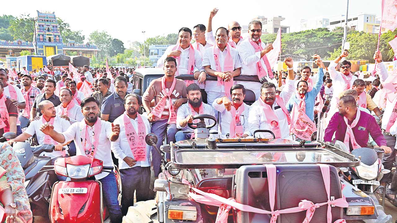 ష్‌.. గప్‌చుప్‌!