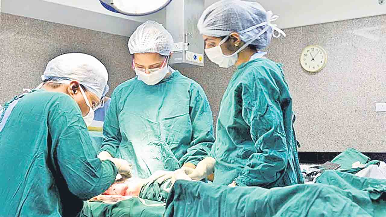 కడుపు కోతలే..!