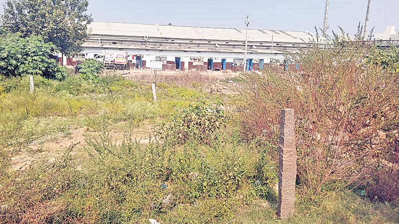 కాసులపైనే.. ధ్యాస