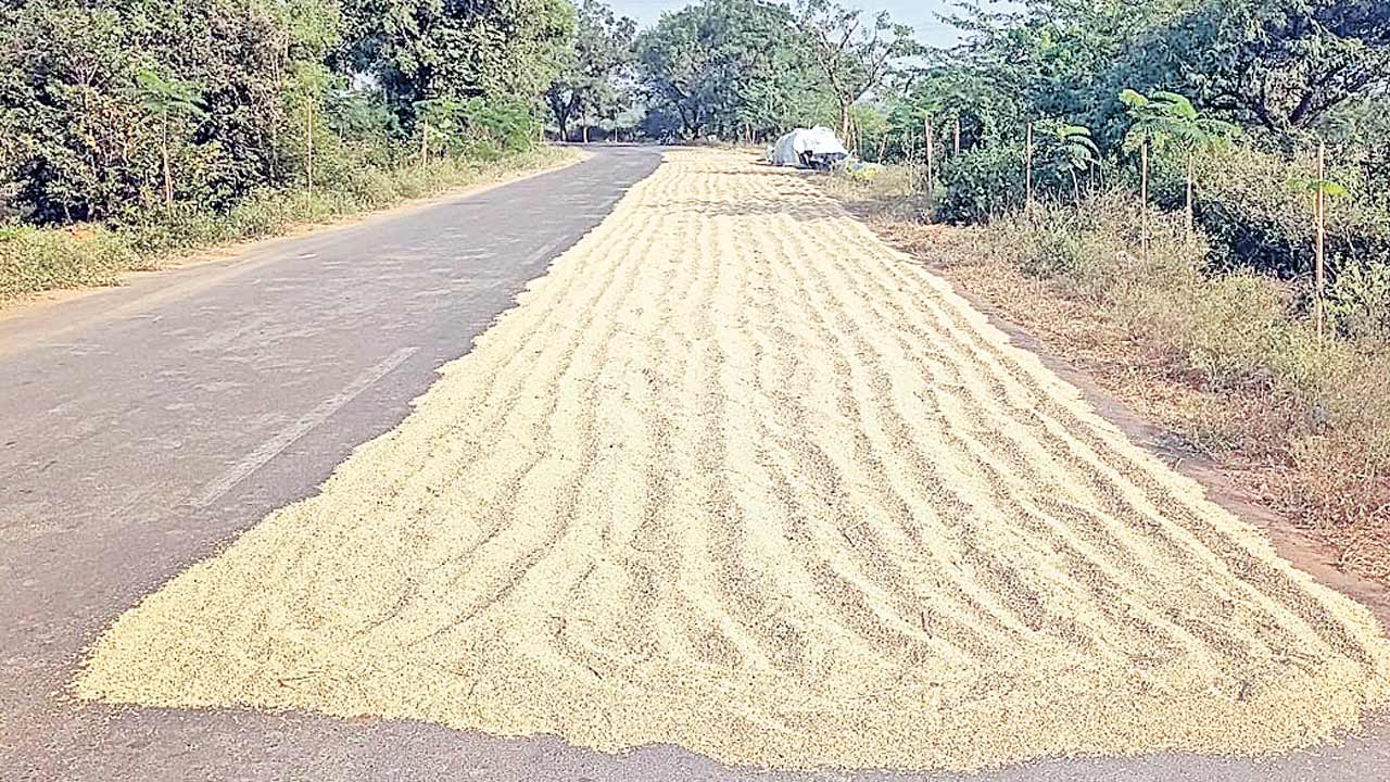 వానొస్తే అంతే..