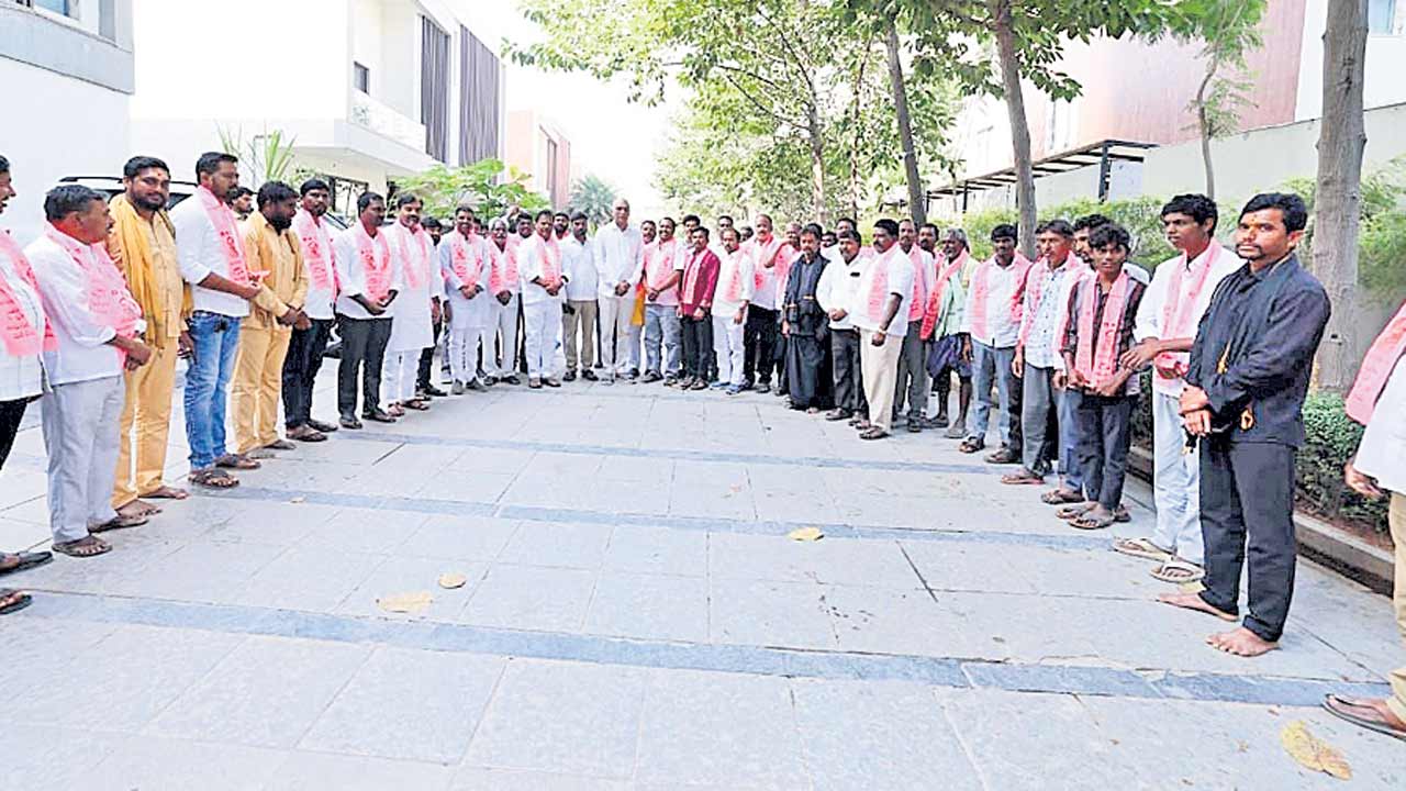 బీజేపీ, కాంగ్రెస్‌ తోడు దొంగలు