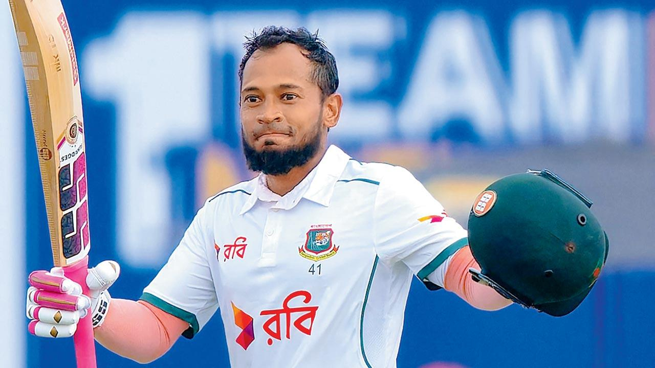 Mushfiqur Rahim | చరిత్ర సృష్టించిన బంగ్లాదేశ్‌ వెటరన్‌ ముష్ఫికర్‌ రహీమ్‌..!