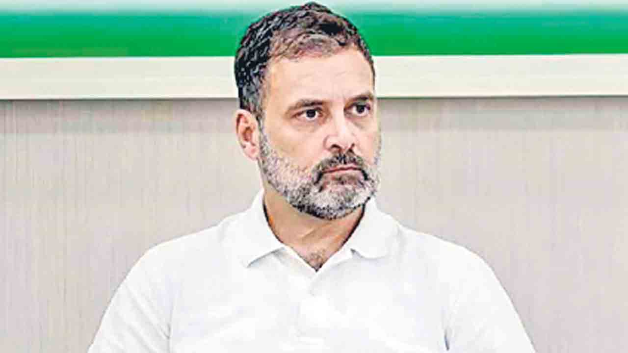 110 సీట్లలో పర్యటిస్తే ఒక్కటీ గెలవలేదు!.. బీహార్‌లో రాహుల్‌కు గట్టి ఎదురుదెబ్బ