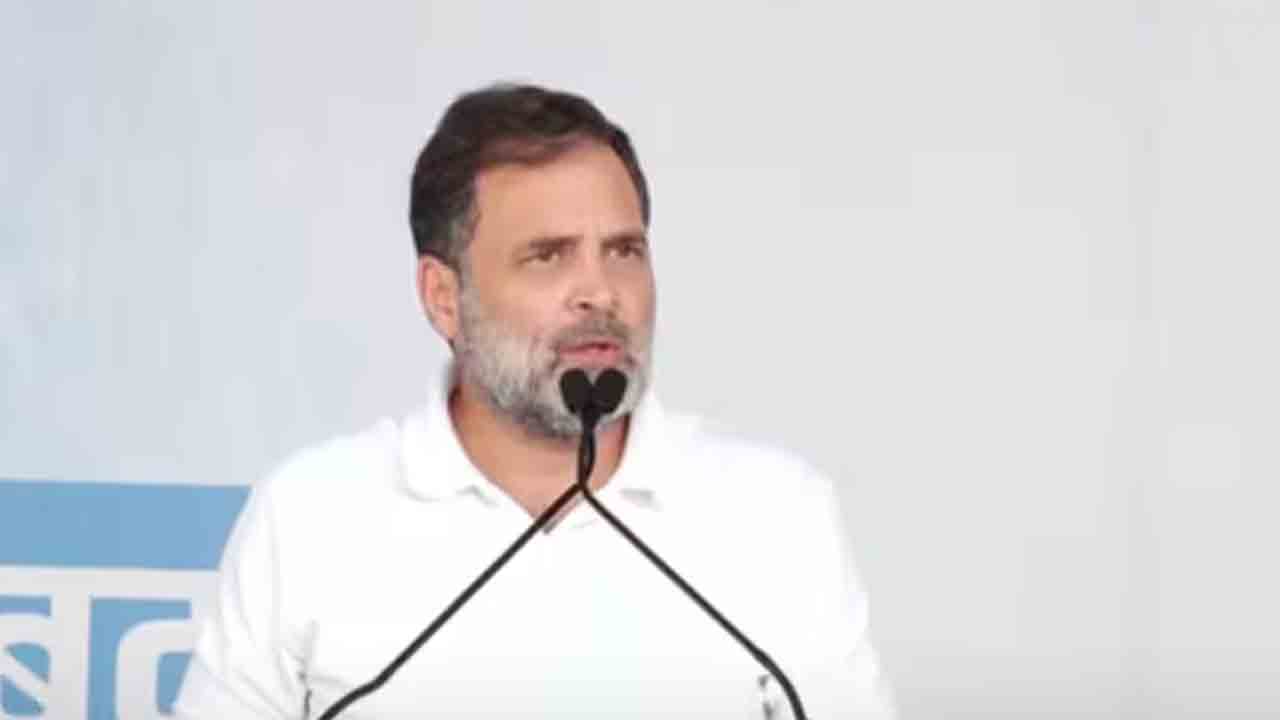 Rahul Gandhi | ఓట్ల కోసం ప్రధాని మోదీ ఏం చేయడానికైనా సిద్ధమే : రాహుల్‌గాంధీ