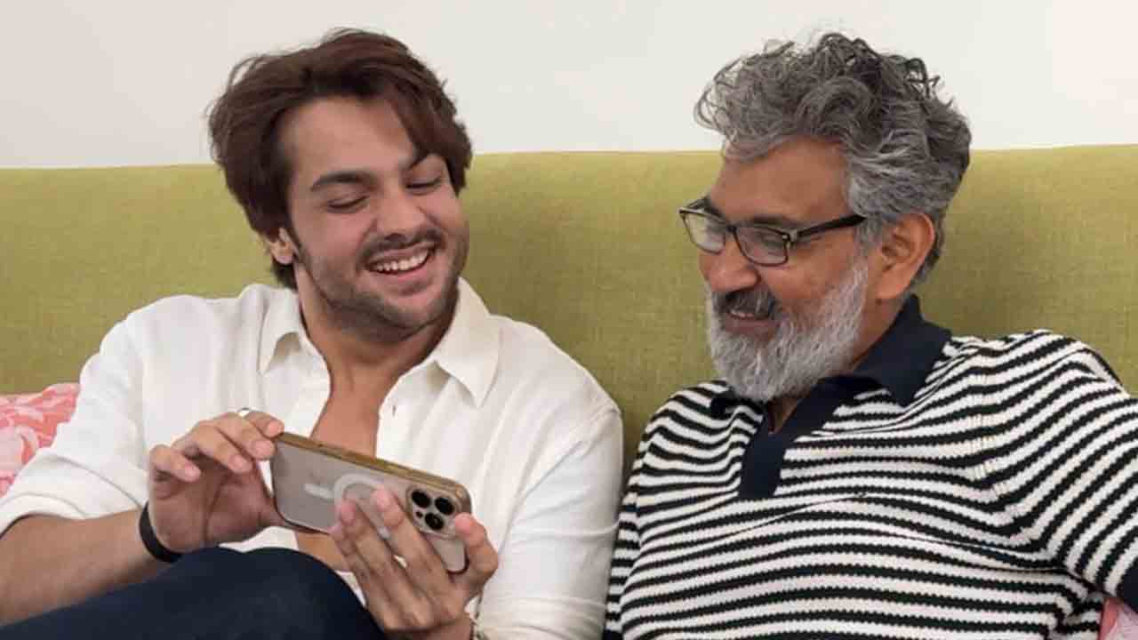 Globe Trotter Event | రాజ‌మౌళి – మ‌హేశ్ బాబు ‘గ్లోబ్ ట్రాటర్’ ఈవెంట్‌కి హోస్ట్‌గా స్టార్ యూట్యూబ‌ర్