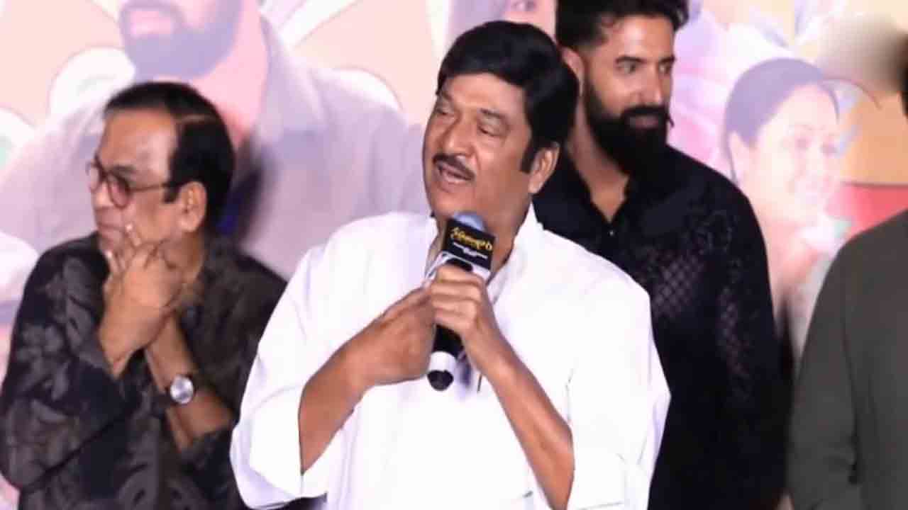 Rajendra Prasad | మళ్లీ నోరు జారిన న‌ట‌కిరీటి రాజేంద్రప్రసాద్‌: నెట్టింట్లో తీవ్ర విమర్శలు!