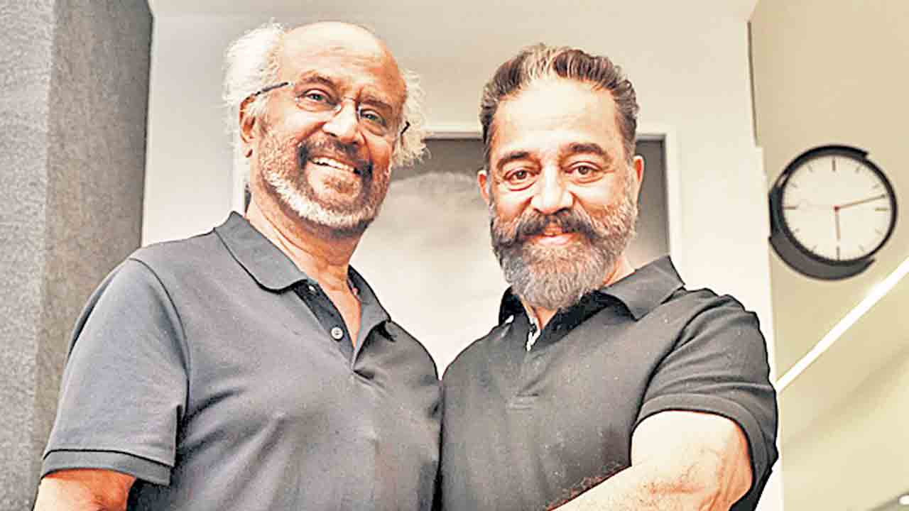 కమల్‌హాసన్‌ నిర్మాణంలో రజనీకాంత్‌ 173వ చిత్రం