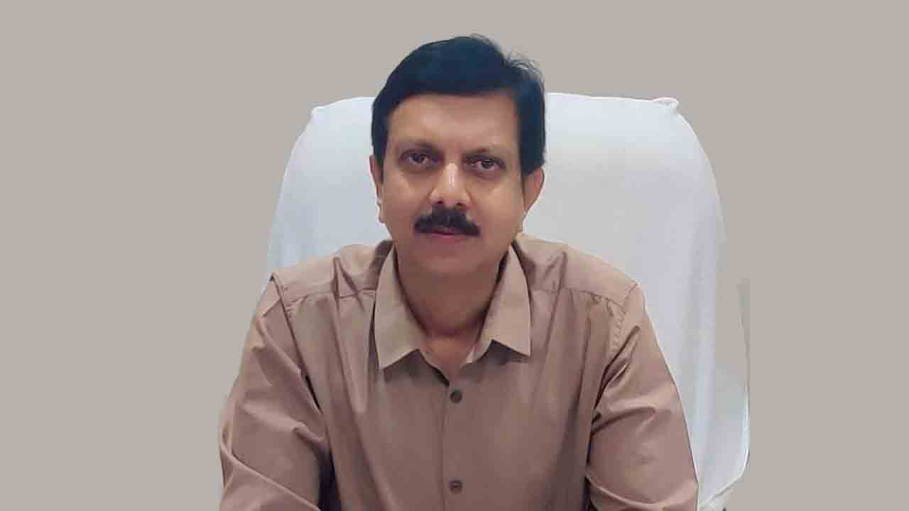 ఖమ్మం డీఎంహెచ్‌వోగా రామారావు బాధ్యతల స్వీకరణ