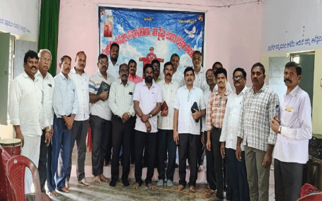 Karepally : దేశ క్షేమ‌మే మ‌న సంతోషం : చల్లగండ్ల రమేశ్‌బాబు