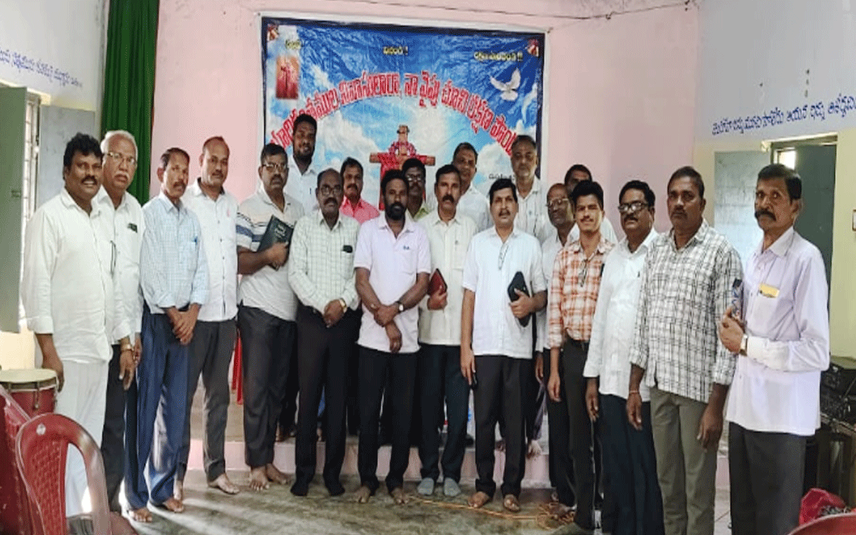 Karepally : దేశ క్షేమ‌మే మ‌న సంతోషం : చల్లగండ్ల రమేశ్‌బాబు