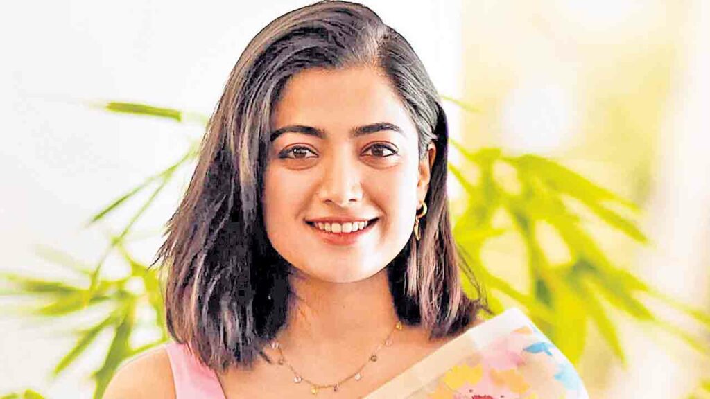 Rashmika Mandanna
