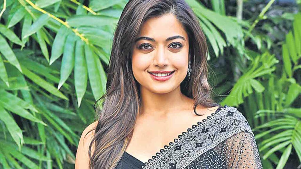 Rashmika Mandanna