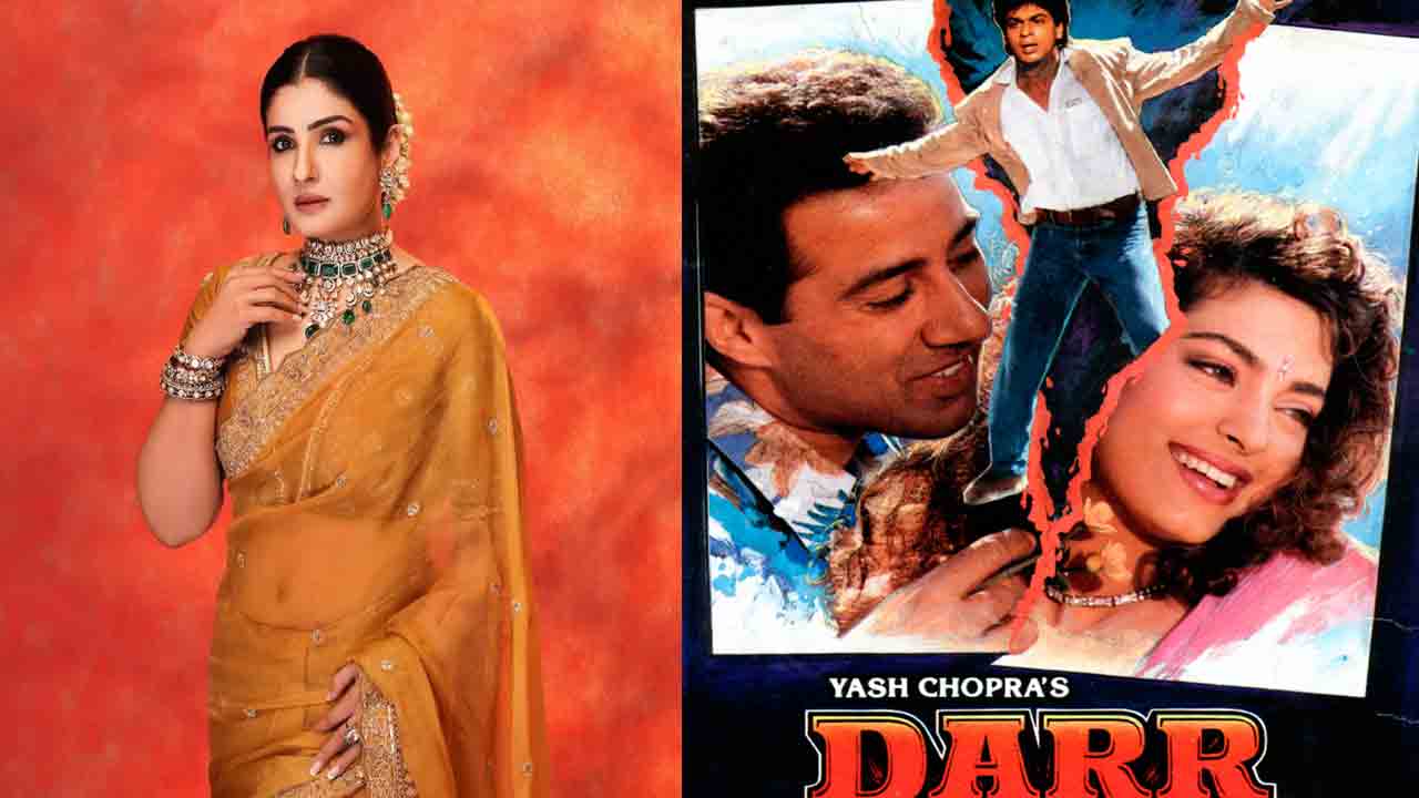 Raveena Tandon | స్విమ్‌సూట్‌ కార‌ణంగా షారుఖ్ సినిమాను రిజెక్ట్ చేశా : రవీనా టాండన్‌