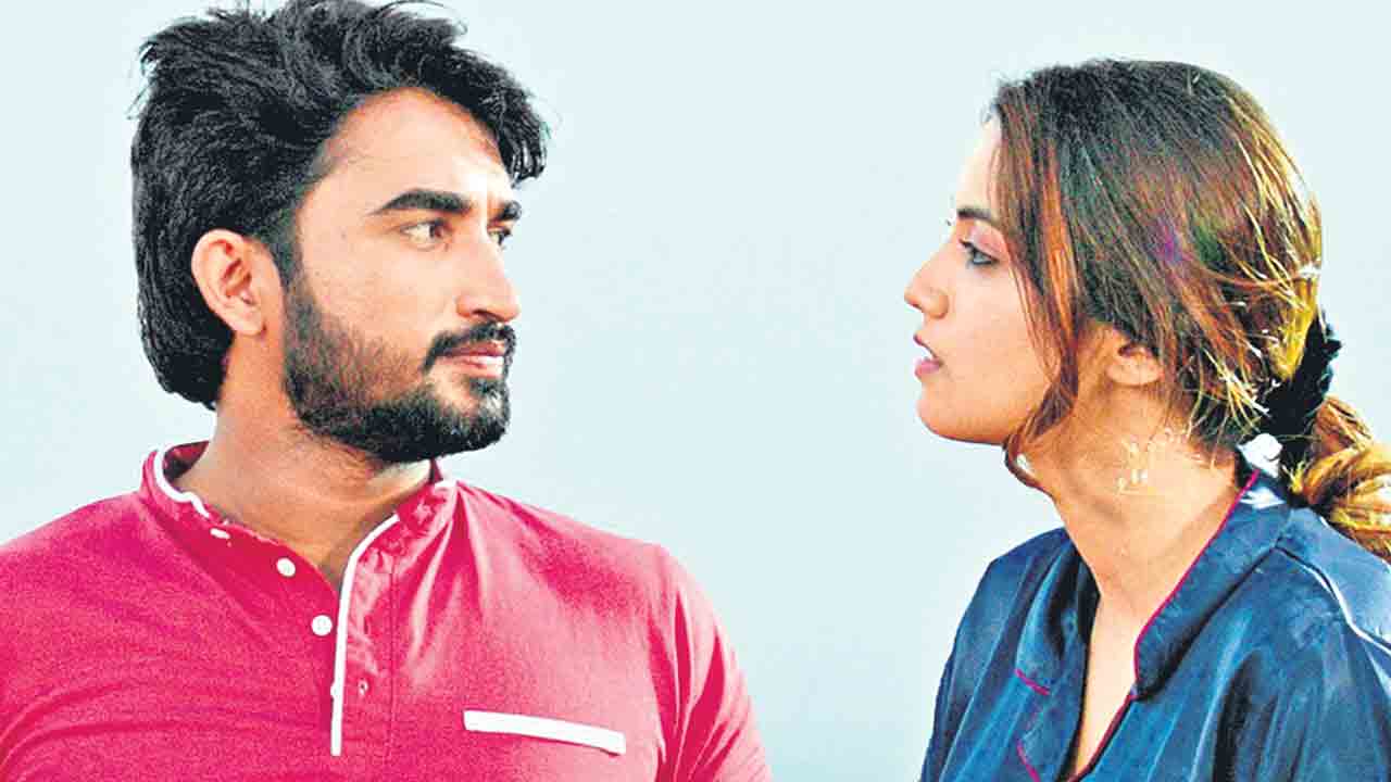 అమ్మ ప్రేమ నేపథ్యంలో..